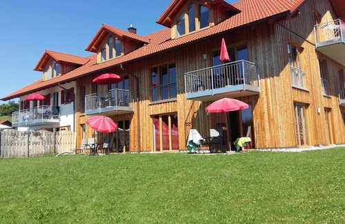 Dietringen Apartment | Doppelzimmer Classic - Seehotel & Appartements Schnöller