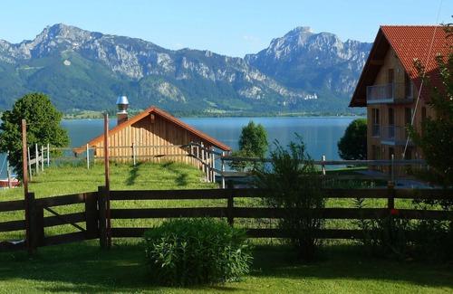 Dietringen Apartment | Doppelzimmer Classic - Seehotel & Appartements Schnöller