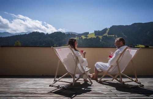 Reith im Alpbachtal House | Doppelzimmer Sonnwendjoch ÜF ab 7 Nächte - Der Kirchenwirt
