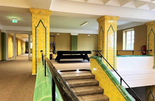 Lauta House | Doppelzimmer 112 - IBS Begegnungszentrum