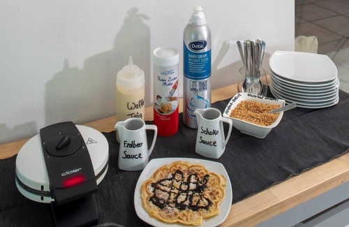 Wangen im Allgaeu Apartment | Doppelzimmer, 24qm, mit Balkon, Max. 2 Personen