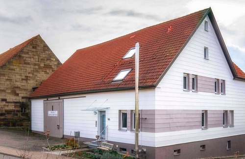 Langenbrettach Apartment | Doppelzimmer 4 - Pension Sleep-in Brettach