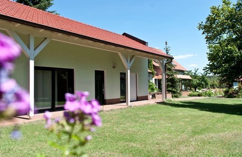 Markische Heide Apartment | Doppelzimmer 5 - Pension am Hasenberg