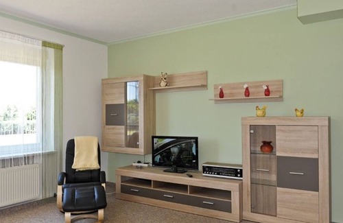 Markische Heide Apartment | Doppelzimmer 5 - Pension am Hasenberg
