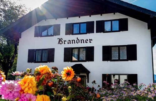 Weyregg am Attersee Apartment | Doppelzimmer 8 - Brandnerhof