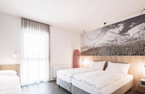 Podersdorf am See House | Doppelzimmer Big, Dusche, WC - Lakeside77 Hotel