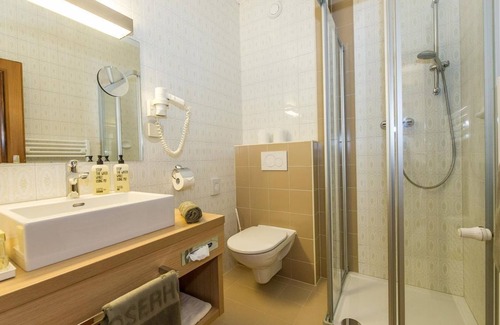 Seeboden House | Doppelzimmer Basic Frühstück - Hotel Moserhof