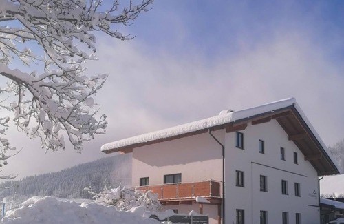 Am Feuersang Apartment | Doppelzimmer - d'Hoamatliab