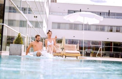 Bad Waltersdorf House | Doppelzimmer Deluxe - Spa Resort Styria Bad Waltersdorf