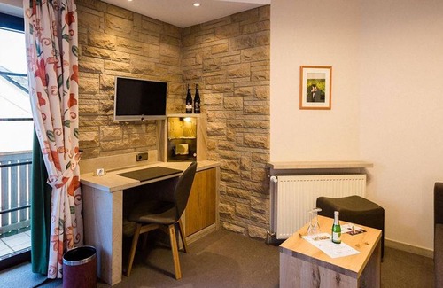 Mainz-Bingen House | Doppelzimmer Exquisit - Offenstein Erben Weingut & Weinhotel
