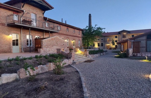 Oberhavel Apartment | Doppelzimmer Liebenberg - Storchenhof Blumenow