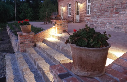 Oberhavel Apartment | Doppelzimmer Liebenberg - Storchenhof Blumenow