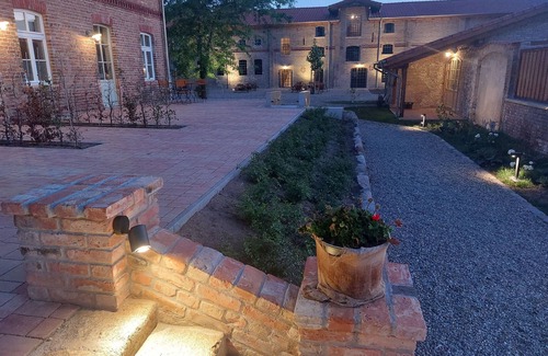 Oberhavel Apartment | Doppelzimmer Liebenberg - Storchenhof Blumenow