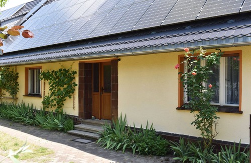 Lubbenau/Spreewald Apartment | Doppelzimmer - Landurlaub bei Familie Mathen