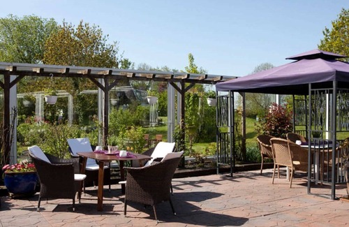Leer House | Doppelzimmer Exklusiv Ems - Hotel Lange, 14002