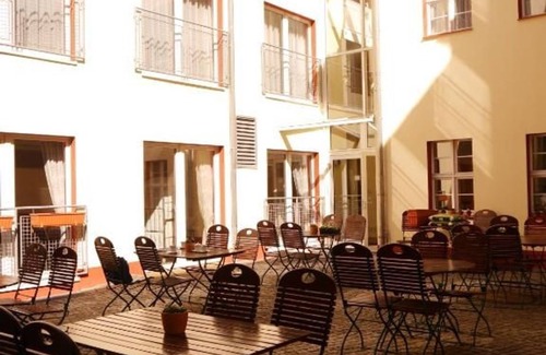 Vetschau/Spreewald House | Doppelzimmer 4 Neubau, Dusche/WC - Hotel Garni zum Alten Ratskeller Vetschau
