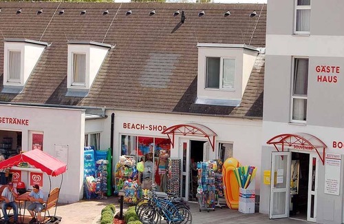 Rust Apartment | Doppelzimmer Deluxe mit Du/wc - Hotel am See Rust
