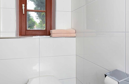 Dangast Cottage | Doppelzimmer - Doppelzimmer Typ B in der Pension Altes Posthaus in Dangast