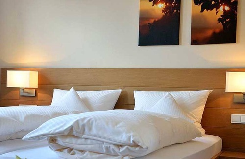 Boos Apartment | Doppelzimmer Eifel-panorama, Dusche/wc - Eifelhotel Fuchs