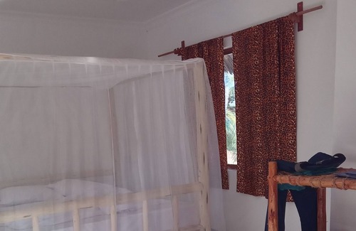 Jambiani Apartment | Doppelzimmer für 2 Gäste mit 26m² in Jambiani