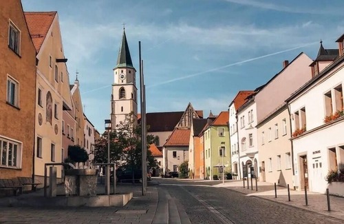 Nabburg Apartment | Doppelzimmer für 2 Gäste mit 12m² in Nabburg