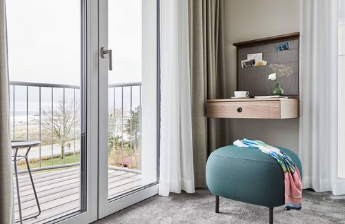 Warnemuende Apartment | Doppelzimmer für 2 Gäste mit 29m² in Rostock