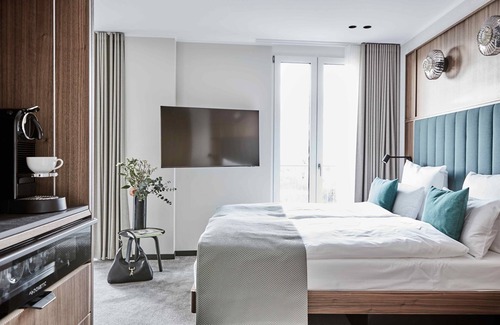 Warnemuende Apartment | Doppelzimmer für 2 Gäste mit 25m² in Rostock