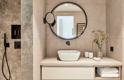Warnemuende Apartment | Doppelzimmer für 2 Gäste mit 58m² in Rostock