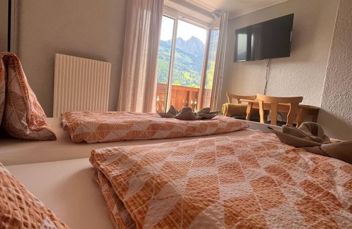 Dorfgastein Bed & Breakfast | Doppelzimmer Fulseck - am Mühlbach - Einfach Sein