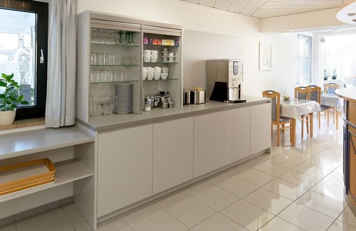 Obertrubach House | Doppelzimmer - Gästehaus Brütting