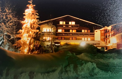 Haldensee Apartment | Doppelzimmer - Gästehaus Tauscher am Haldensee