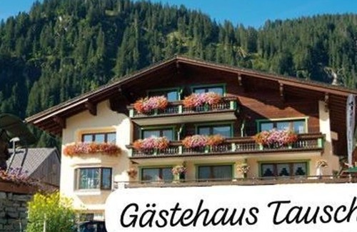 Haldensee Apartment | Doppelzimmer - Gästehaus Tauscher am Haldensee