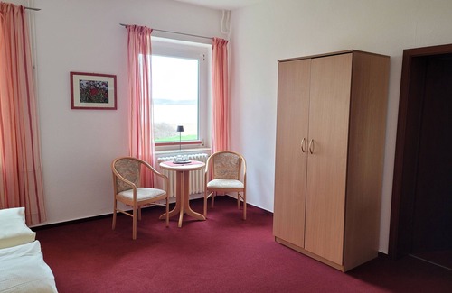 Sundhagen Bed & Breakfast | Doppelzimmer - Gästehaus Niederhof