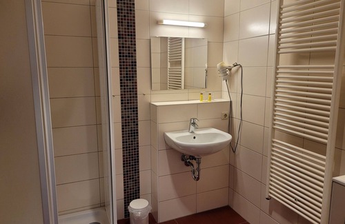 Sundhagen Bed & Breakfast | Doppelzimmer - Gästehaus Niederhof