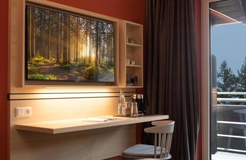 Freudenstadt House | Doppelzimmer Gartenebene - Das Hohenried