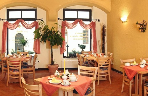 Torgau House | Doppelzimmer - .hotel zum Markt