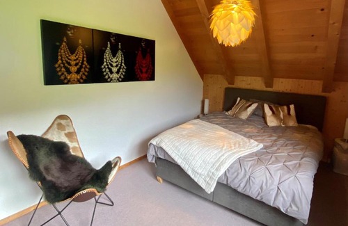 Hemberg House | Doppelzimmer in charmantem B&B