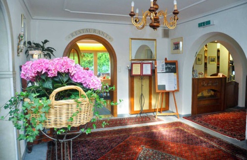 Bad Wiessee House | Doppelzimmer Komfort - Hotel Quellenhof