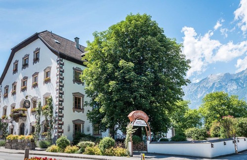 Schwaz House | Doppelzimmer Komfort - Hotel Plankenhof KG