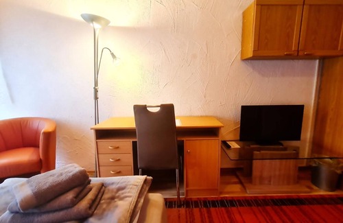 Rotensol Apartment | Doppelzimmer Landhotel Schönblick mit Großzügiger Fensterfront 22