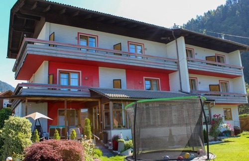 Doebriach Bed & Breakfast | Doppelzimmer mit Du/wc und Balkon - Pension Lärchenhof