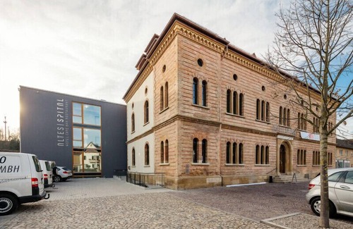 Muellheim Apartment | Doppelzimmer mit Frühstück