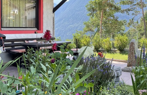 Imst Apartment | Doppelzimmer Muttekopf - Gästehaus Linder