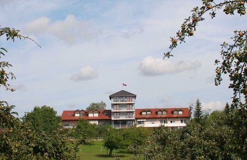 Lehrensteinsfeld Apartment | Doppelzimmer NB 2 - Gästehaus Zum Wolffenturm