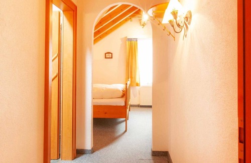 Mathon Apartment | Doppelzimmer Nr. 106 - Edelweißhof, Mathon