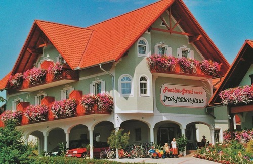 Unterlamm Bed & Breakfast | Doppelzimmer - Pension Gabriele