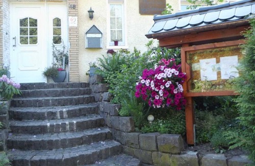 Arnsberg Bed & Breakfast | Doppelzimmer - Pension Waldsauna