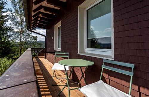 Breisgau-Hochschwarzwald District Apartment | Doppelzimmer S mit Dusche und WC