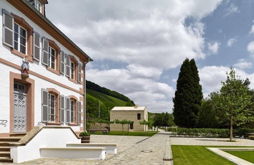Kanzem Apartment | Doppelzimmer Sonnenberg - Gästehaus-weingut Cantzheim