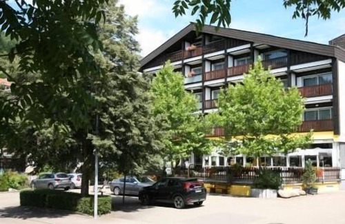 Ottenhofen im Schwarzwald Apartment | Doppelzimmer Standard mit Dusche und WC